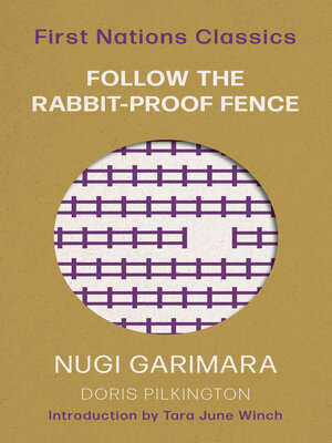 cover image of Follow the Rabbit-Proof Fence